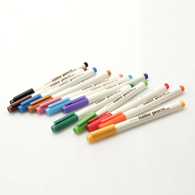 Alcohol based ink 2mm bullet tip permanent marker