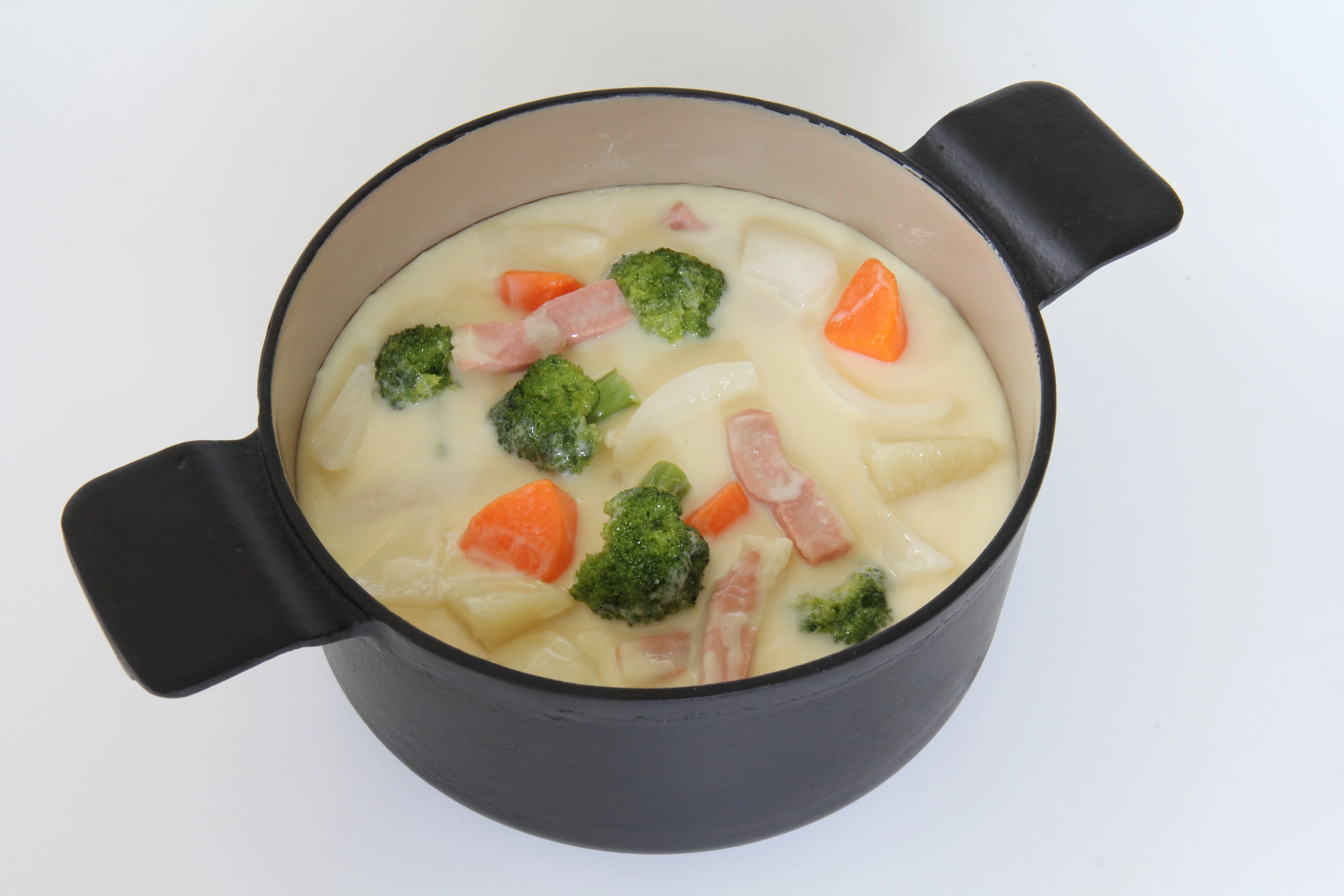 Kaneden Cast iron pot (23cm) made in Japan