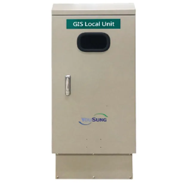 Professional Gas Insulated Switch gear Data Acquisition MADE IN KOREA