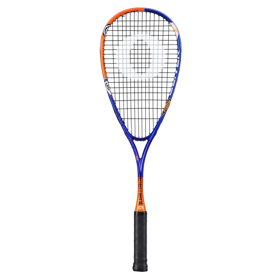 Высокотехнологичная углеродная ракетка для сквоша