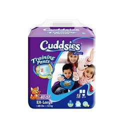 Super Absorbent Safe And Comfortable Baby Training Pants Without Side Leakage And Baby Diaper