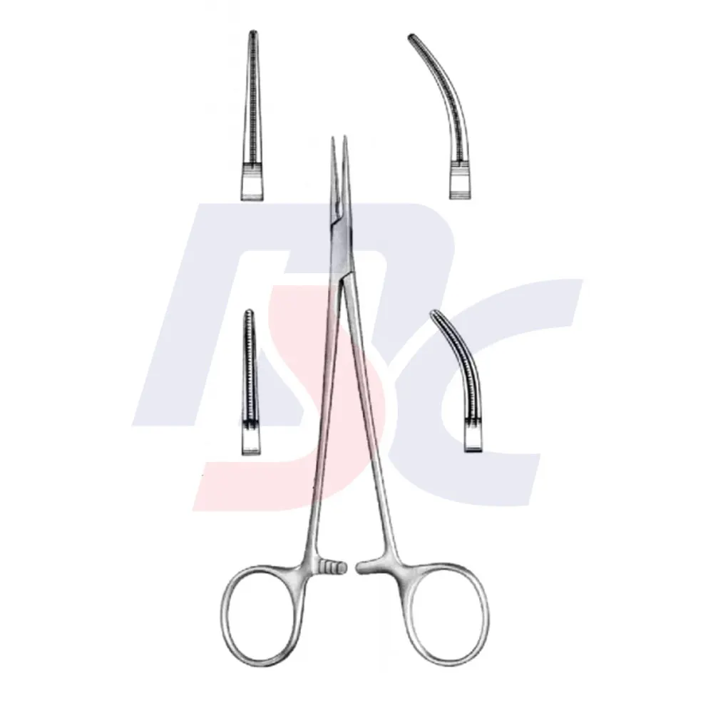 
20cm stainless steel surgical hemostatic forceps vascular clamp mosquito forceps 