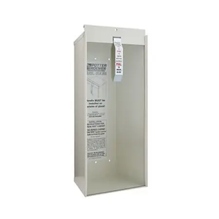 Kidde 468041, Kf9721c шкаф огнетушителя, поверхностное Крепление-5 фунтов.