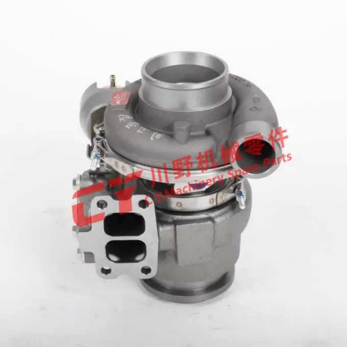 2674A256 Excavator Engine Turbocharger C6.6 for E320D2 E323D