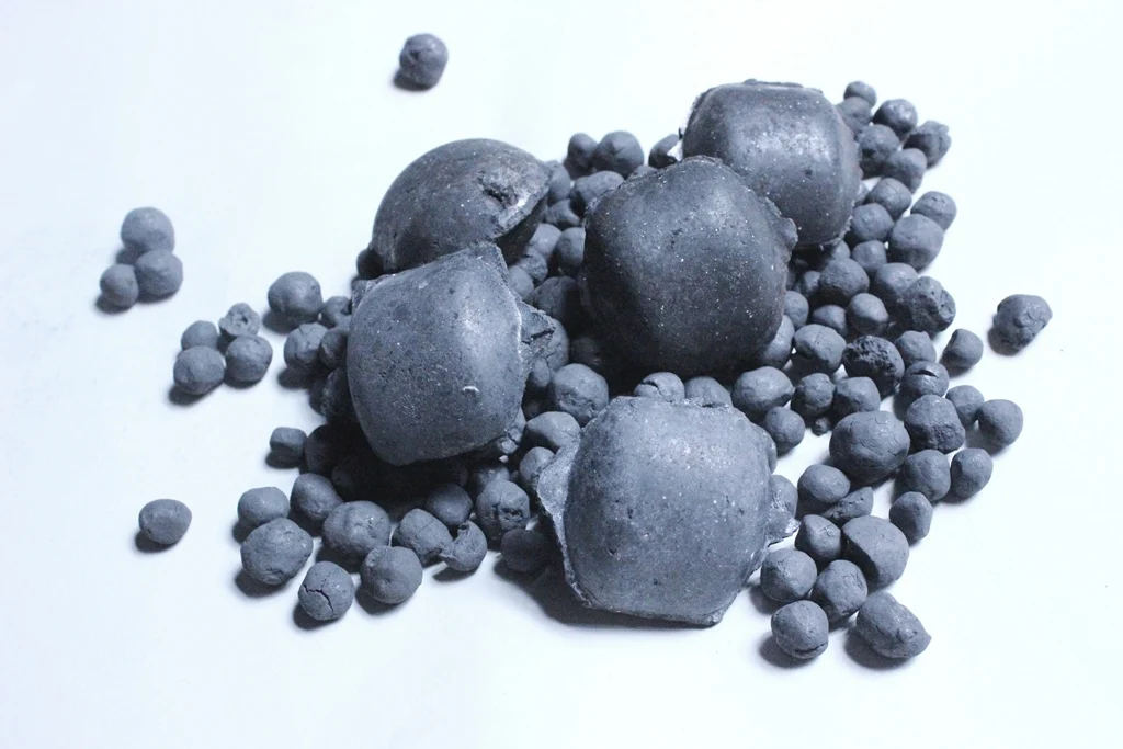 Cold Briquet of Sponge Iron for Kenya