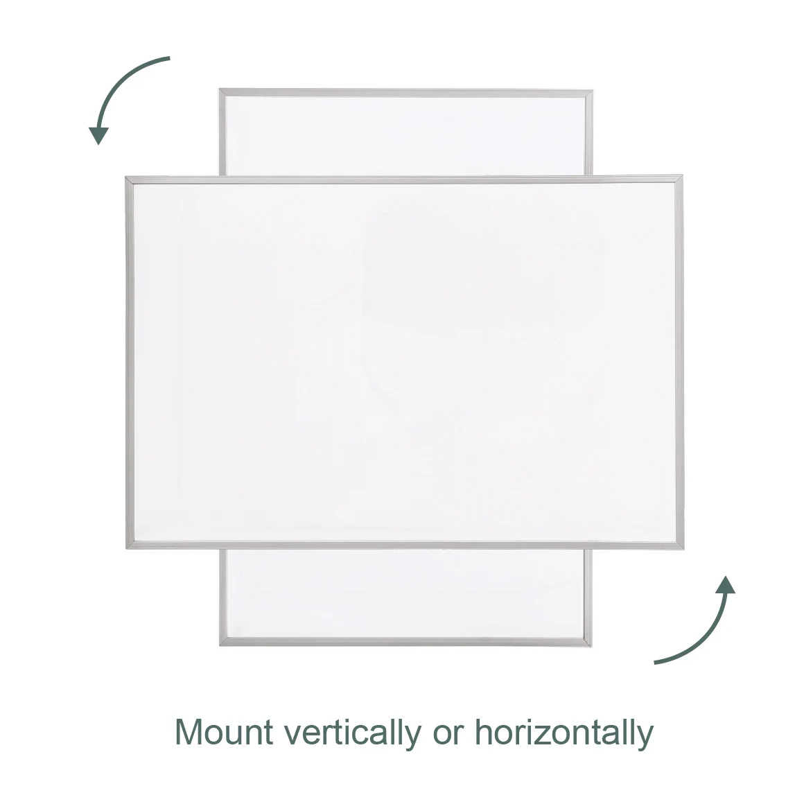 Hot selling  modern dry erase magnetic white board