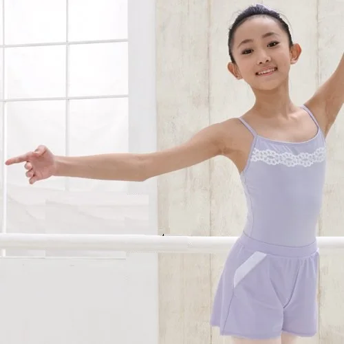 
Ballet dance children camisole leotards 
