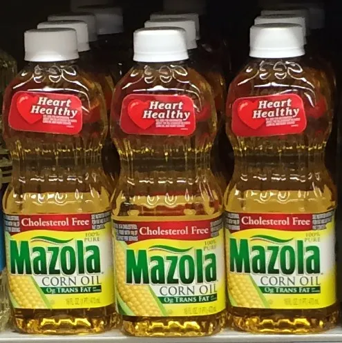 REFINED CORN OIL FOR SALE (VEGETABLE OIL)