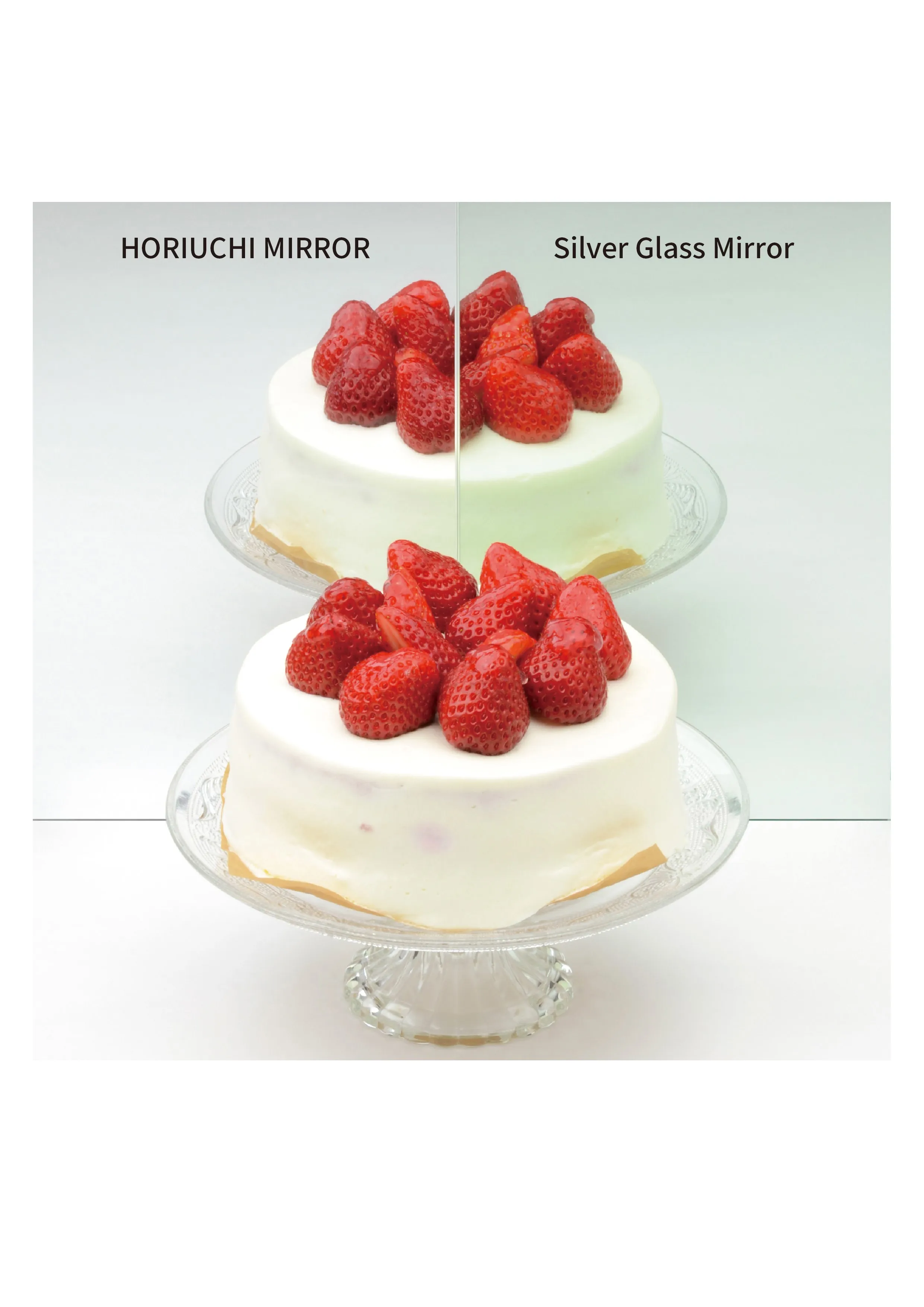  2 варианта со складным зеркалом Косметическая выполненные компактный квадратная Портативная Складная светодиодная зеркальная поверхность