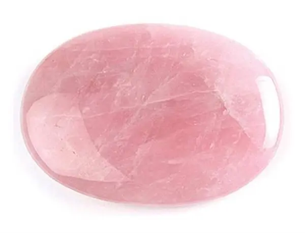 
premium products magic buy crystals wholesale bulk rose quartz palm stone High Quality 