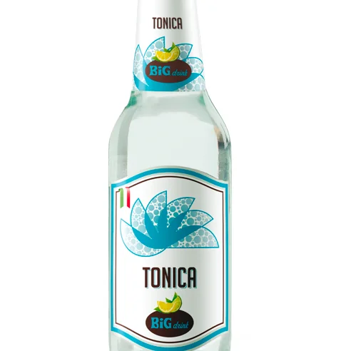 Тонизирующая вода в итальянском стиле 200 мл