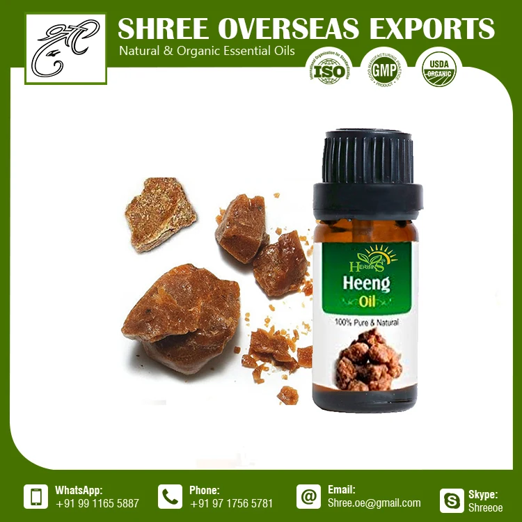 Top Quality Organic Hing Oil