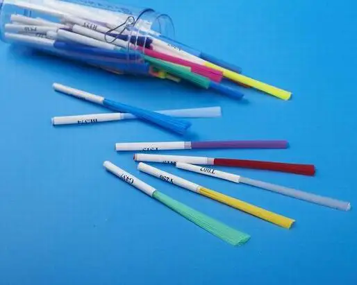 Toothbrush Filament PA 612 Synthetic Monofilament Nylon PA612 Filament for Tooth Brush Making