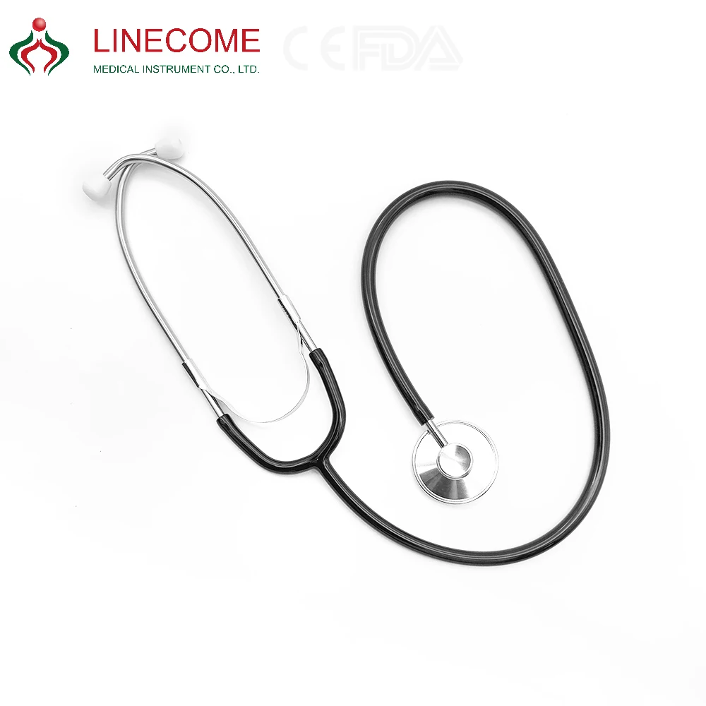 
High-Performance Quality Stethoscope Suitable Estetoscopio For Long-Term Users LCCK-A603T 