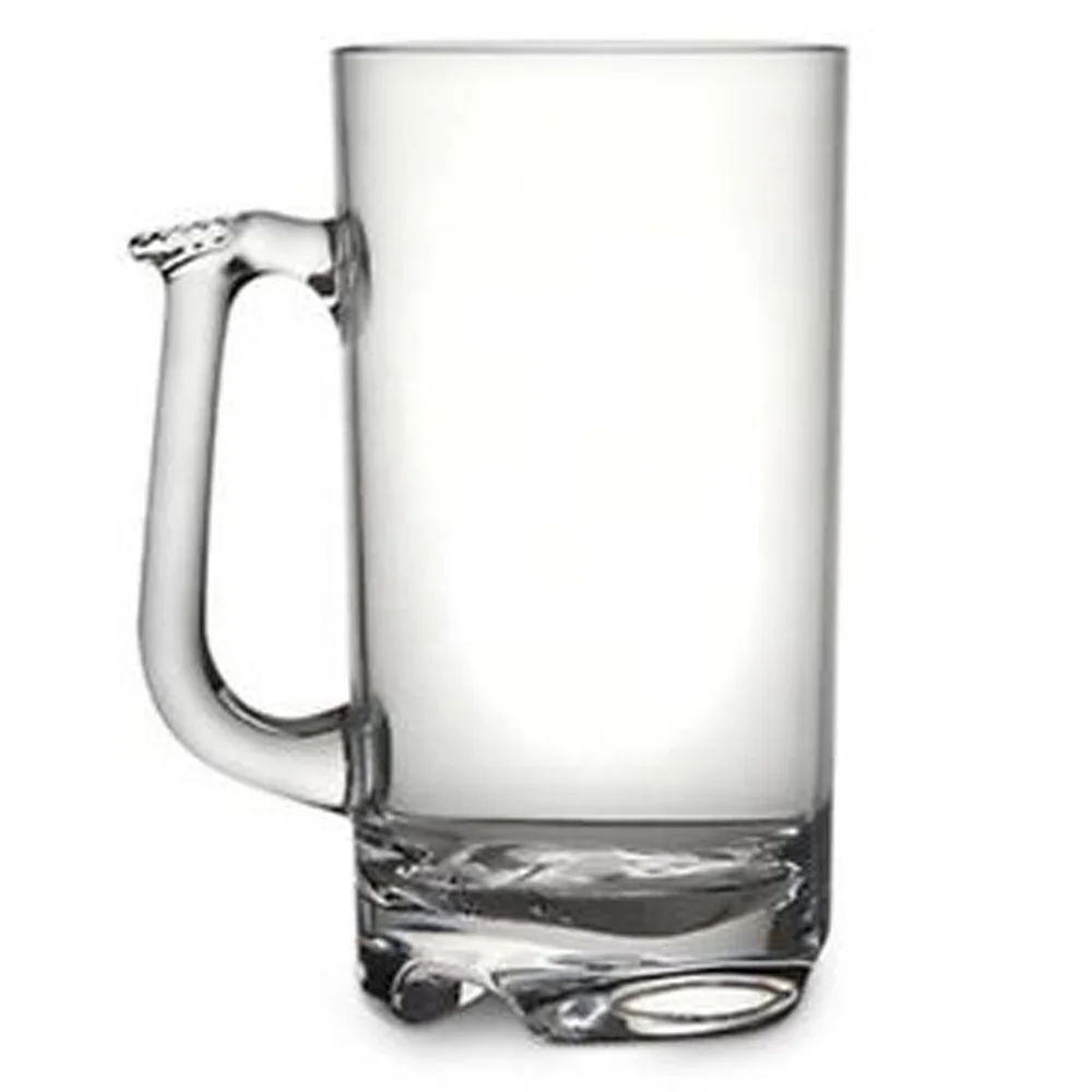 1 Liter Unbreakable Polycarbonate Plastic Beer Stein