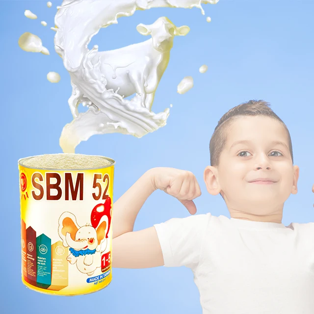 
cow no brand bulk whole full cream baby milk powder infant formula 