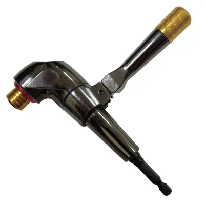 Держатели для сверл с шестигранным хвостовиком 1/4 дюйма, 75 мм, держатель для сверл с угловым отверткой, oem промышленные инструменты