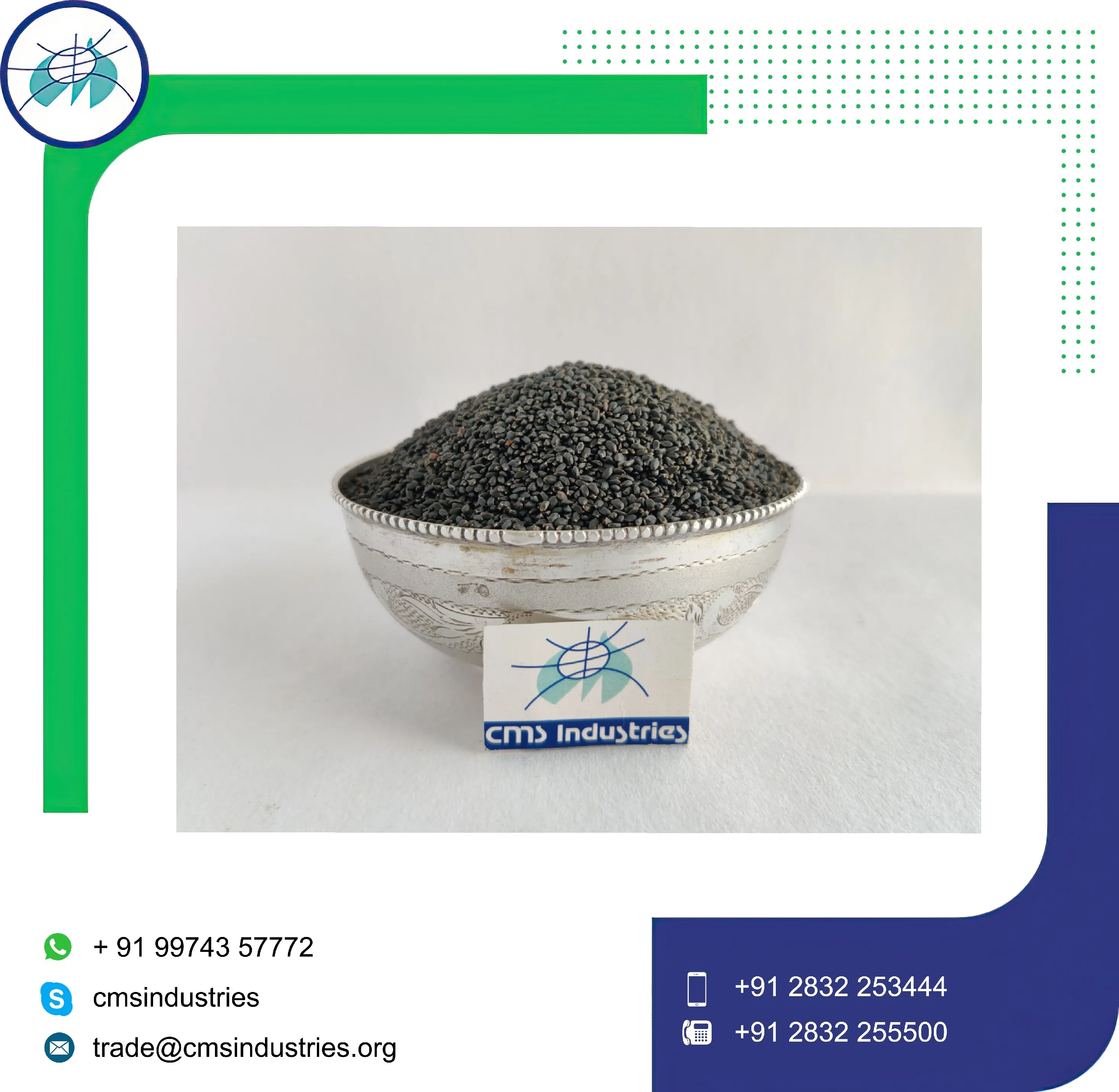 Organic Basil Seeds