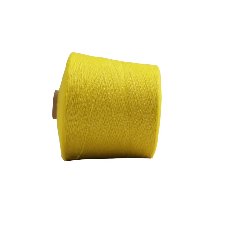 FY6847 Hot sales 1/6.5nm alpaca nylon  spandex texturized yarn