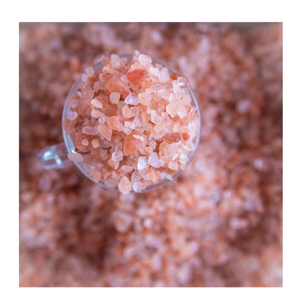 Высококачественная натуральная ГИМАЛАЙСКАЯ СОЛЬ розового цвета пищевая соль для приготовления пищи с насыщенными натуральными минералами здоровая