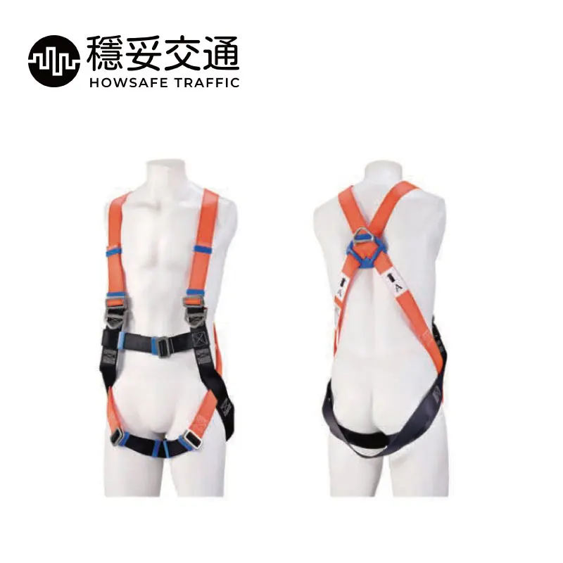 Taiwan Made CE ANSI Certificated Industrial Safety Belt