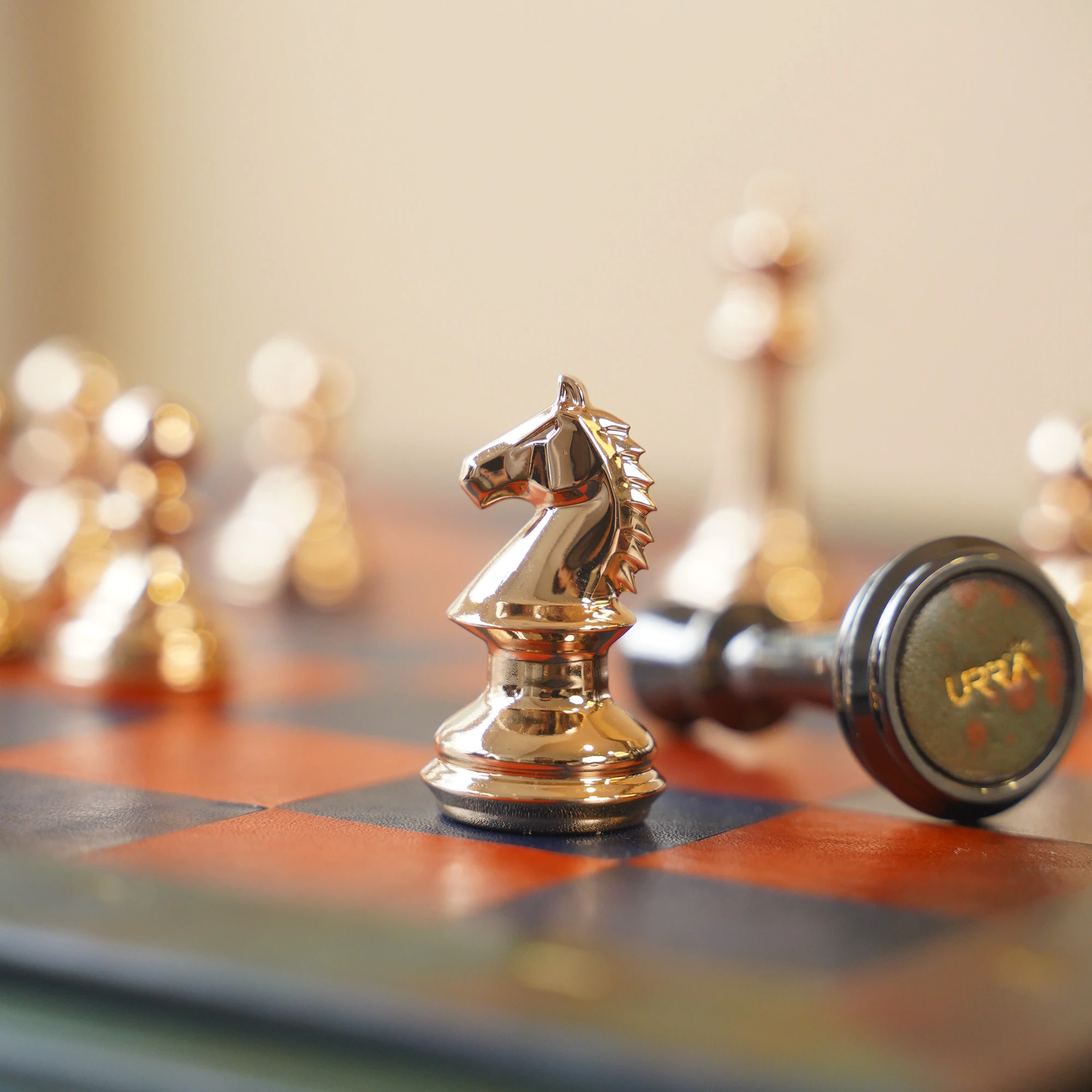 Хорошая цена, роскошные шахматы 2020, горячая Распродажа, набор шахматы