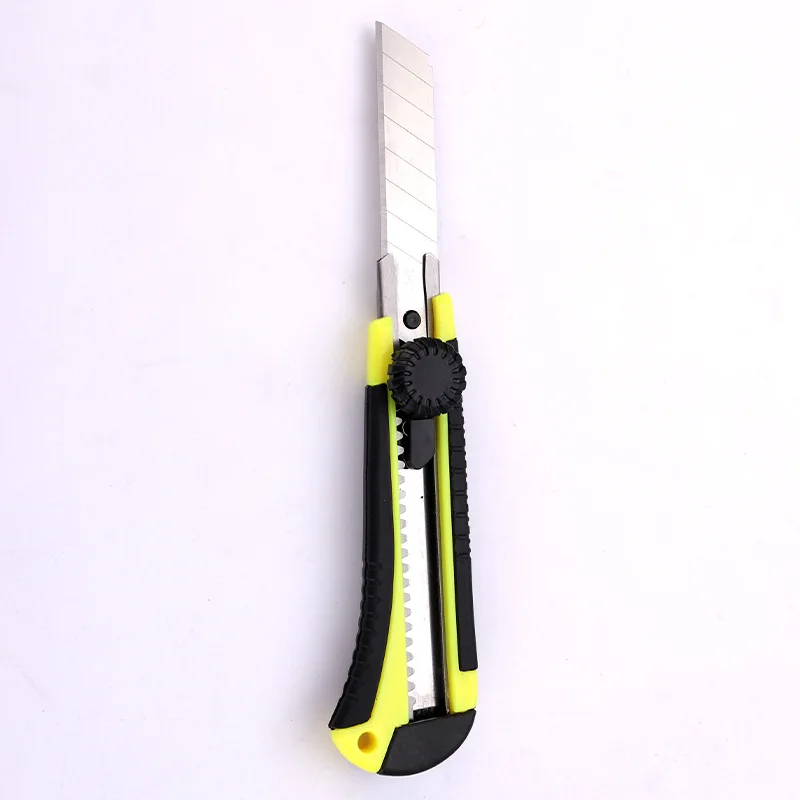 
utility knife paper cutter thickened 18MM large industrial blade origin source wallpaper knife 
