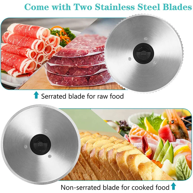 Commercial Kitchen Appliances Stainless Steel Ham Sausage