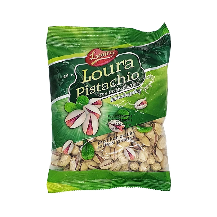 
Mazzex Loura Roasted Persian Pistachio 