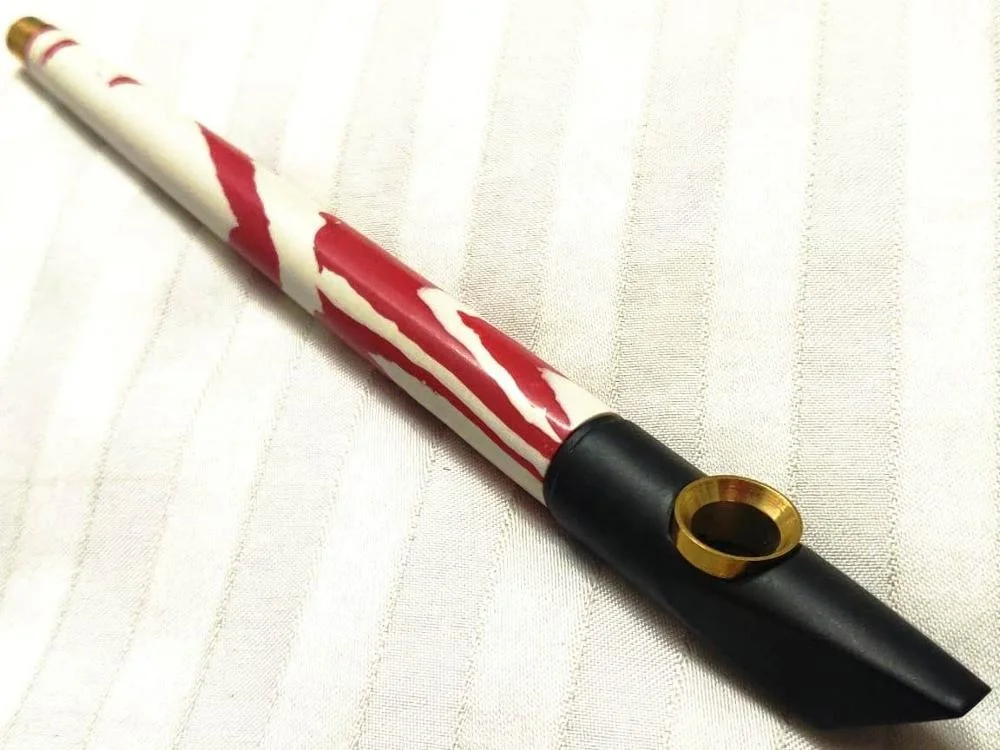 Designers Medwakh Bone Pipes Camel Bone Medwakh Bulk Medwakh Ebony OEM in your design Wooden cigar Pipes