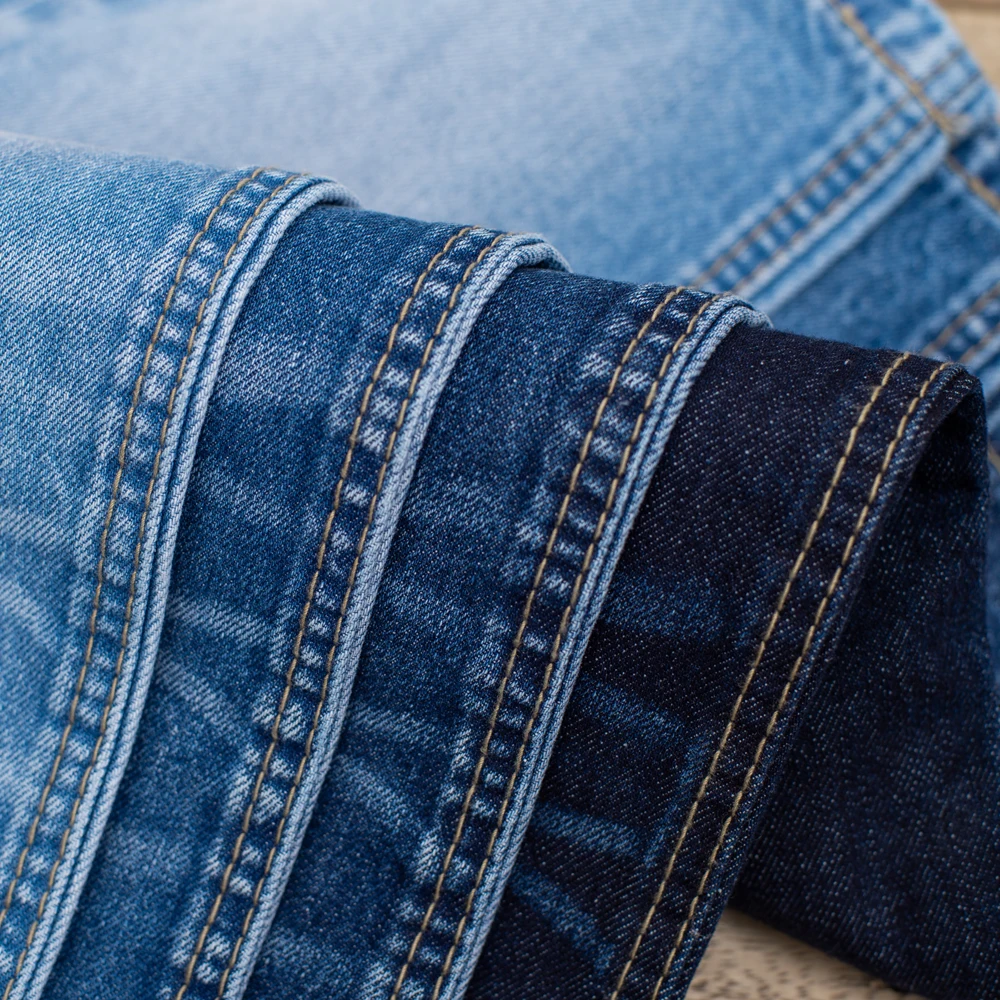 Джинсовая ткань для экспорта