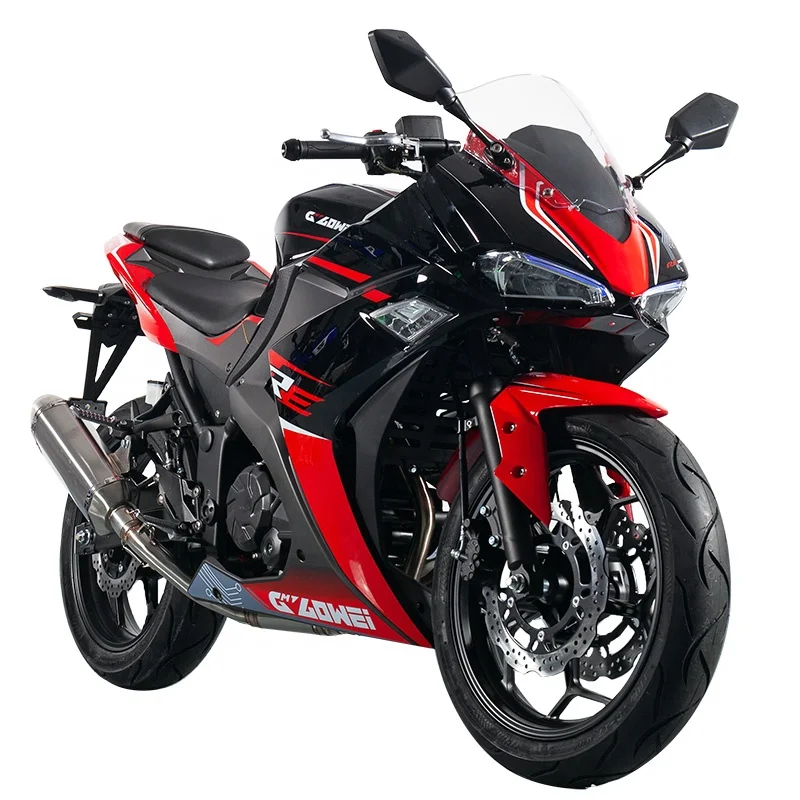 EEC Certification Nooma Racing Motorcycles Street Bike Sports Motorbike with Sport Style