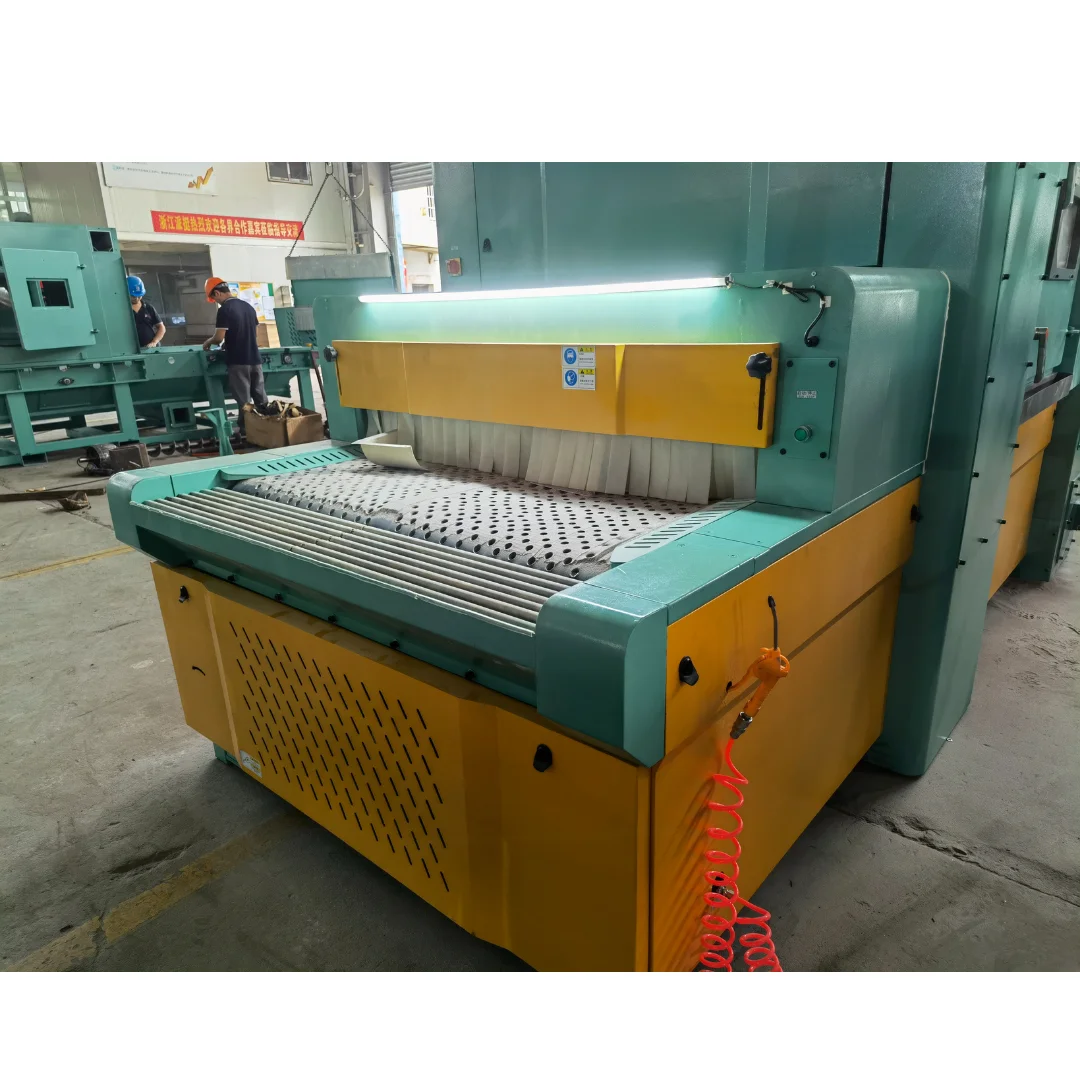 Singapore Supply Optional Lifting Rotating Spray Gun 5000KG Electric Metal/Coil Modern Industrial SandBlasting System Equipment