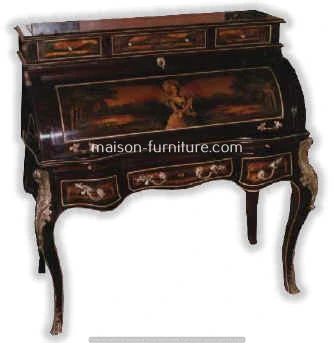 French Furniture - antique book stand table