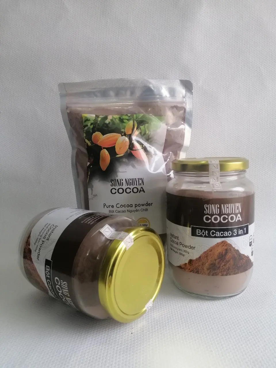 Hot Sale cocoa with Low Price form Supplier Vietnam