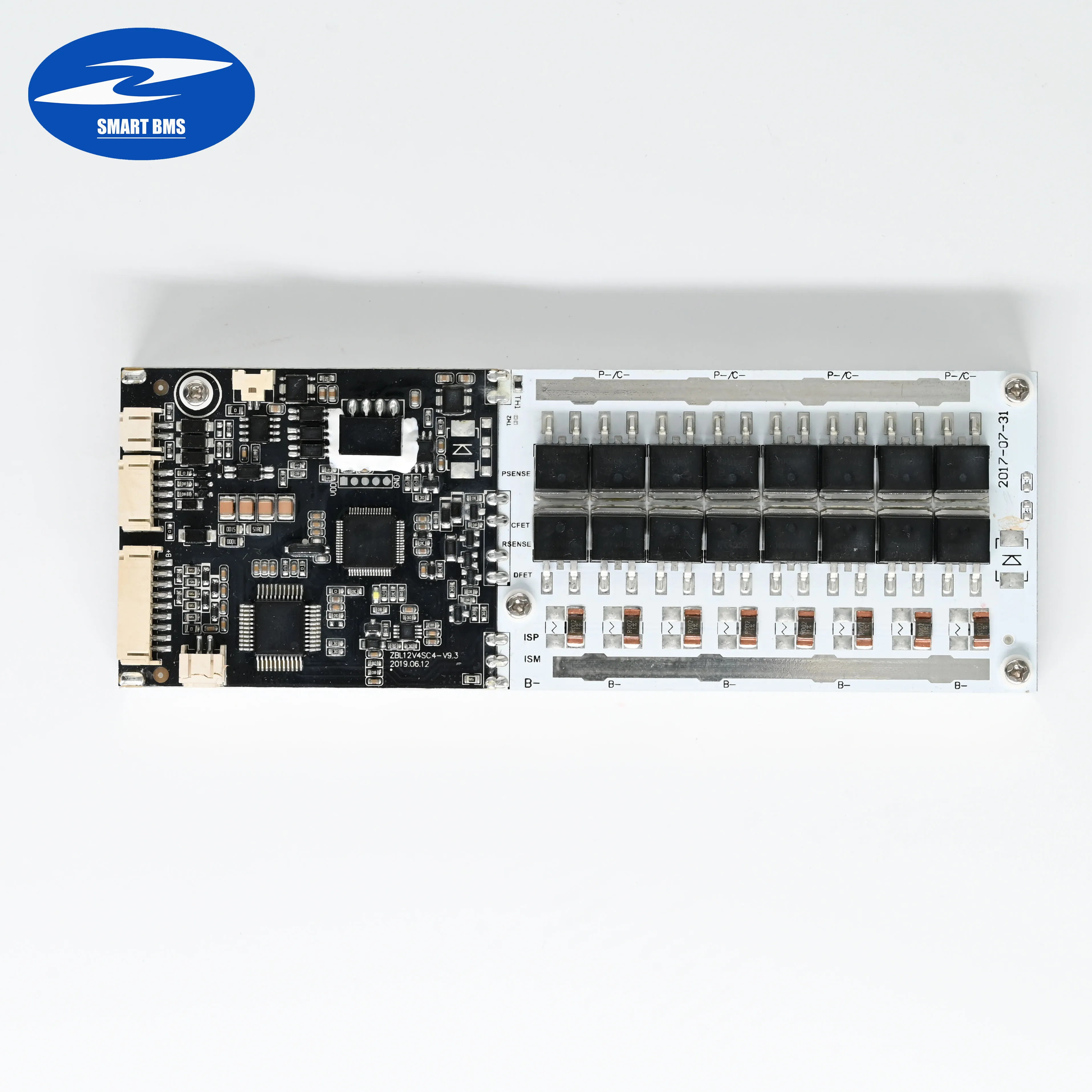  RS485 12V/4S 100A плата защиты батареи система BMS по беспроводной сети через Wi-Fi приложения для электрического скутера литиевая