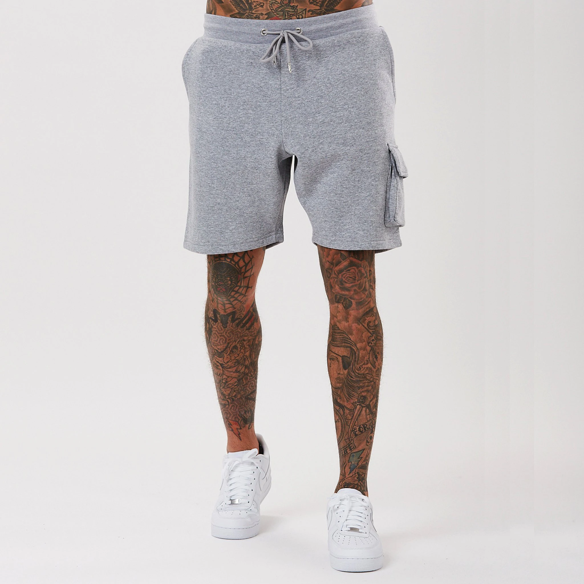 Новые спортивные шорты унисекс с логотипом пальмового ангела на шнуровке черные мужские для бега оптовая продажа летние заказ