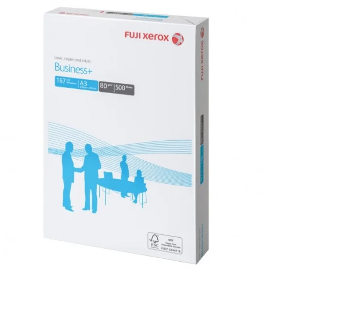 Fuji Xerox | [полная коробка] 80gsm A4 Япония FUJI XEROX белая копировальная бумага (2500 листов) 5 упаковок