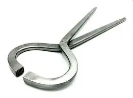 Hoof Testers High Quality Hoof Testers Custom Logo Horse Hooves Testers Farrier Tools Veterinary Instruments By Hashir Intl