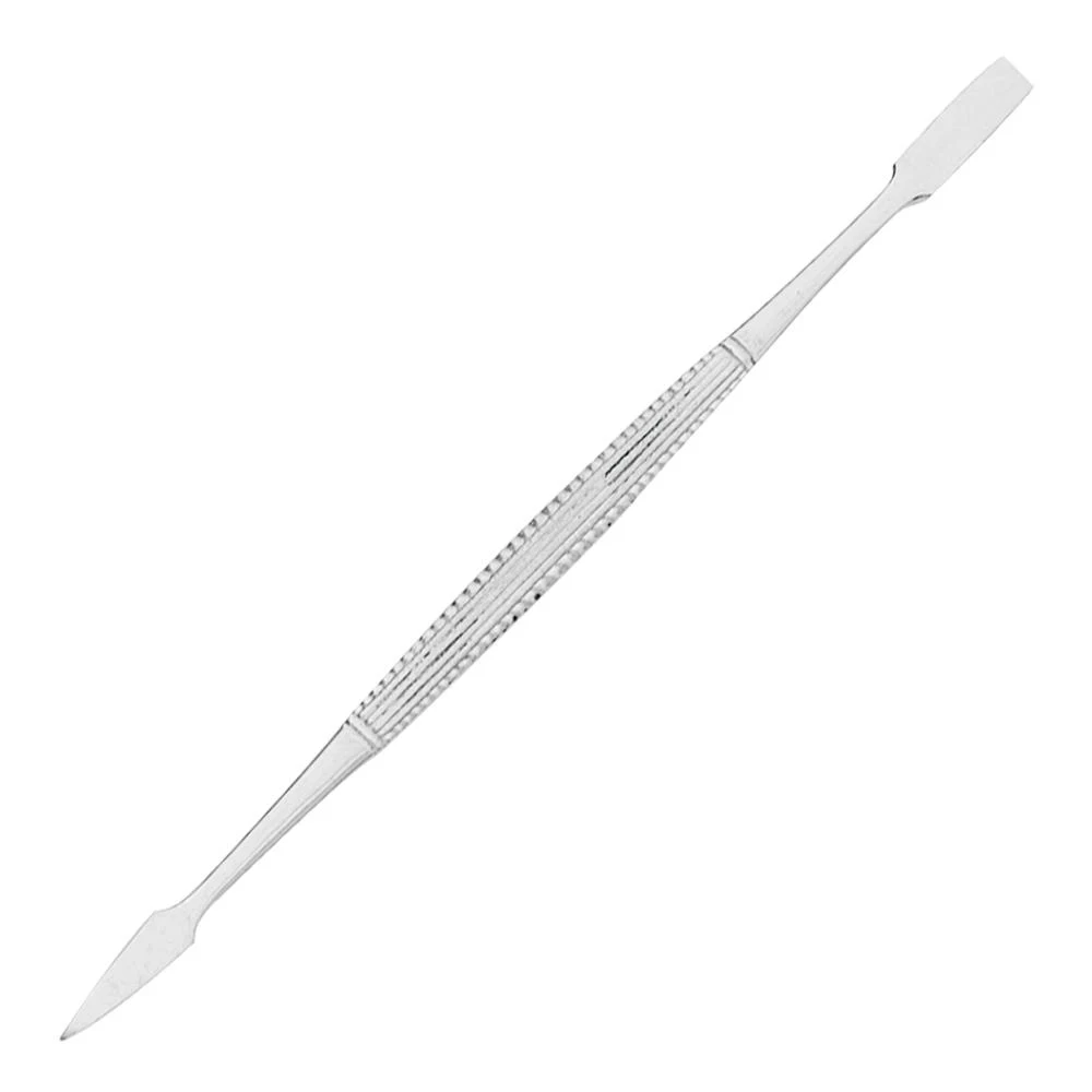 Wholesale Cuticle Pushers Made With Stainless Steel Materials One End 5mm to 9mm (Gouge) 2nd End Scraper