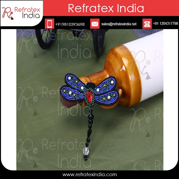 Bead Patch at Wholesale Price Bulk Supplier And Manufacture By Refratex India Made in India for Best Quality And Low Price