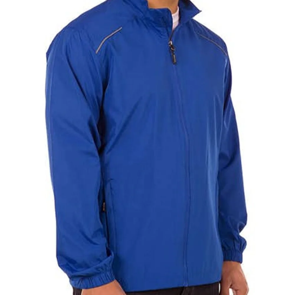 High Quality Printed Polyester Motorcycle Jacket Mens Waterproof Windbreaker Jacket