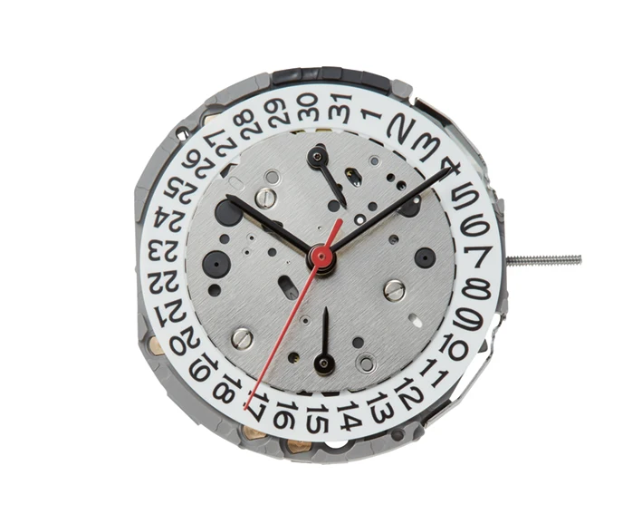 
JP11 Miyota Multi-function Dual Time Japan Watch Movement 