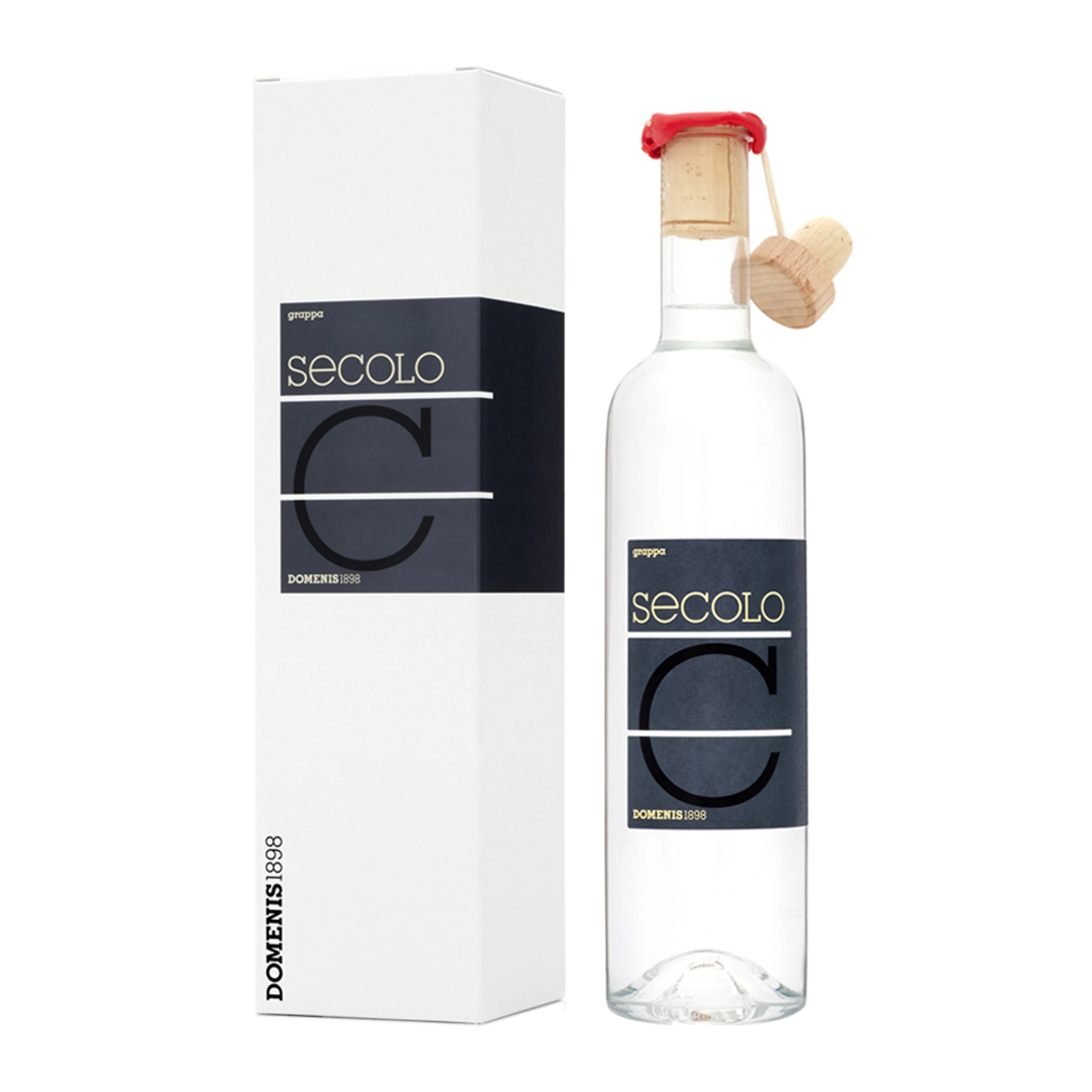 High Quality Young Grappa Secolo various formats available