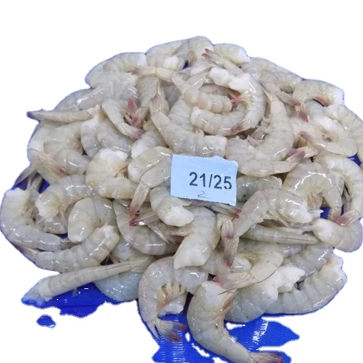 HLSO Frozen Vannamei Shrimps