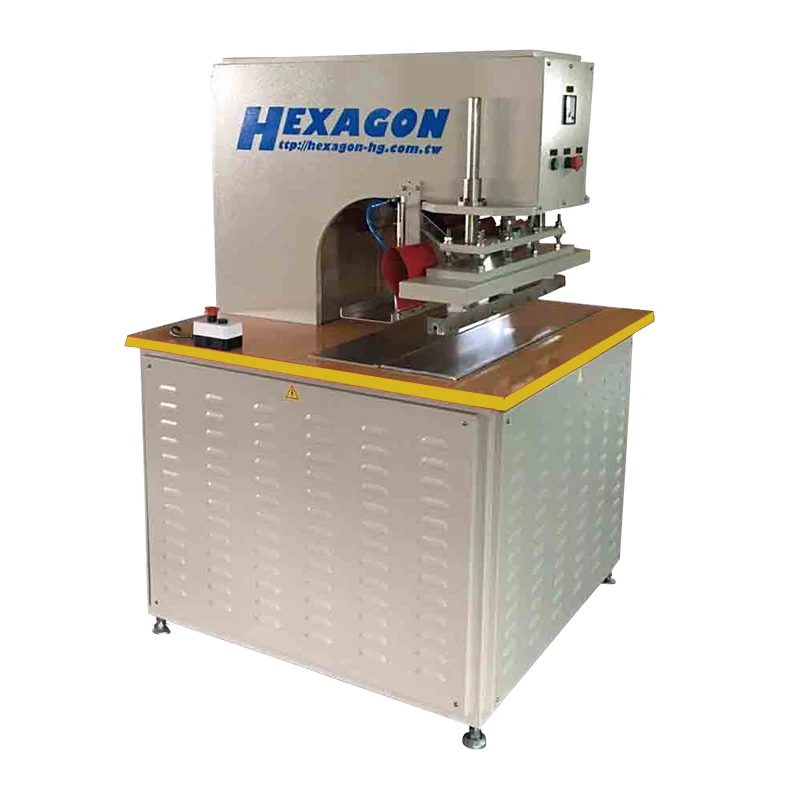High Frequency PVC Tarpaulin Roll Welding Machine PVC Fabric Welding