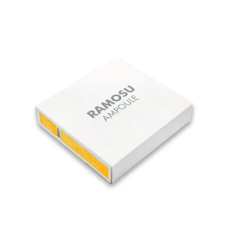 
[ RAMOSU ] GALACTOMYCES FERMENT FILTRATE 100 AMPOULE 10 ML X 5 EA in KOREA MANUFACTURER 