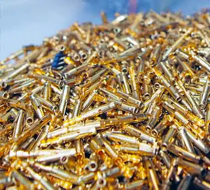 Whole Sale Original Gold plate Cpu Pins Scrap