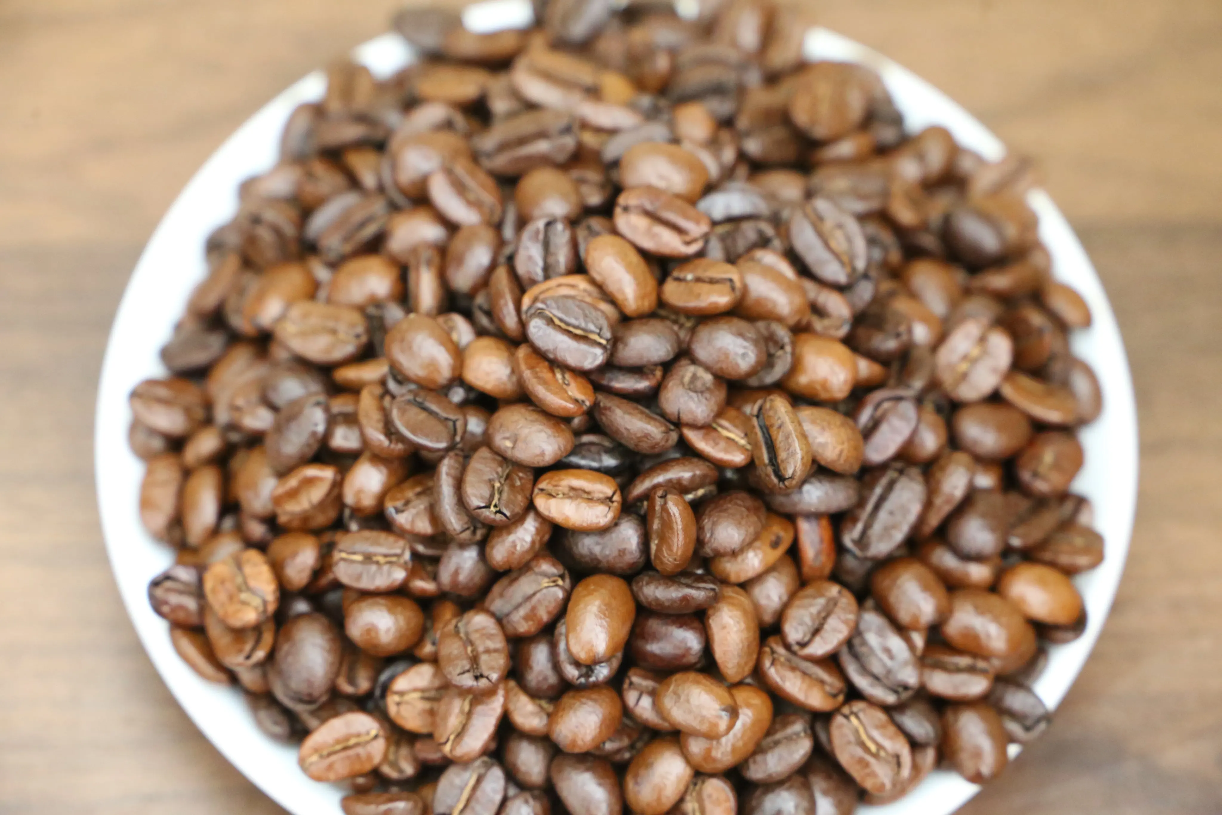 Moka Coffee Beans