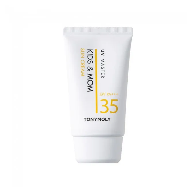 TONY MOLY UV MASTER KIDS & MOM SUN CREAM